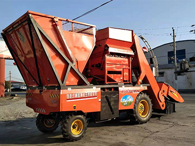 牛羊飼料收獲機(jī)